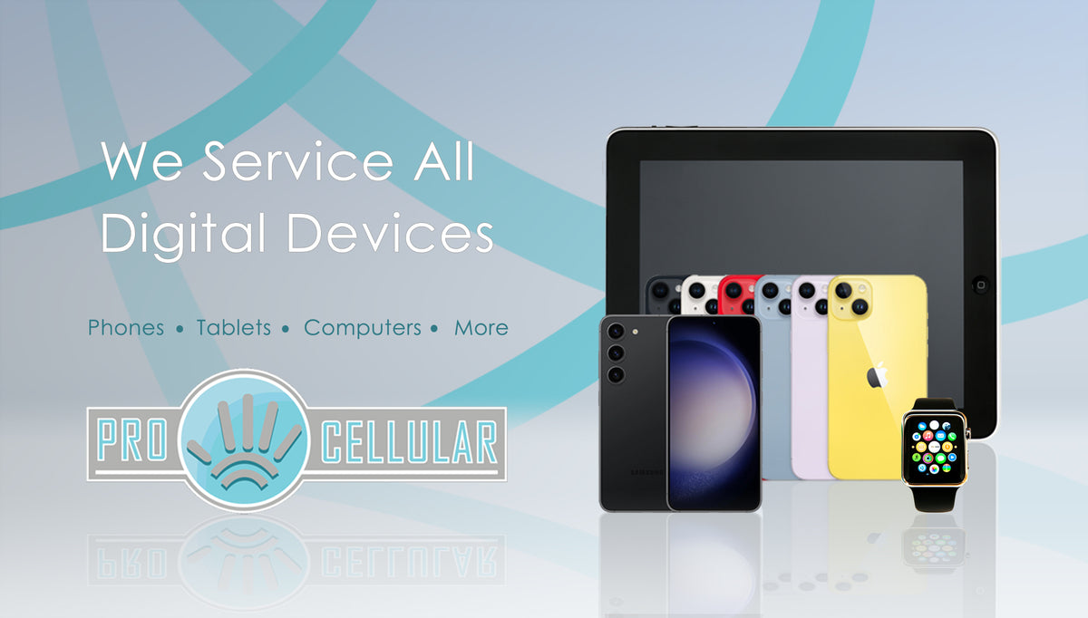 Pro Cellular – My Store